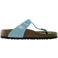 Birkenstock Birkenstock - Gizeh - Blau Pantolette