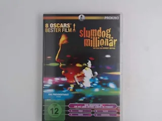 Slumdog Millionär [DVD]