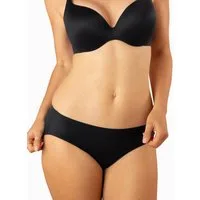 Royal Lounge Intimates Slip Shorty Fit Rundum nahtlos Black