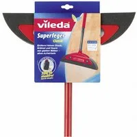 Vileda Staubbesen Vileda 1469 Superfeger Classic mit Teleskopstiel Besen 1 St.