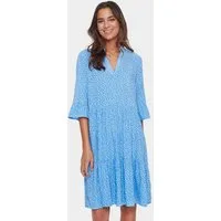 Saint Tropez Blusenkleid Kleid EdaSZ
