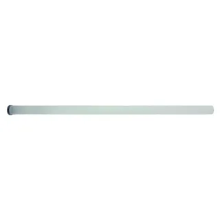 Vaillant Verlängerung 303255 DN 80, 2 m, für Abgasleitung ecoTEC, PP