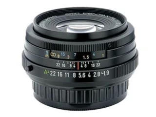 Pentax smc P FA 43mm 1:19 Limited schwarz