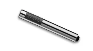 JEE-O Edelstahl Handbrause, edelstahl gebürstet, 001-0040-01 001-0040-01
