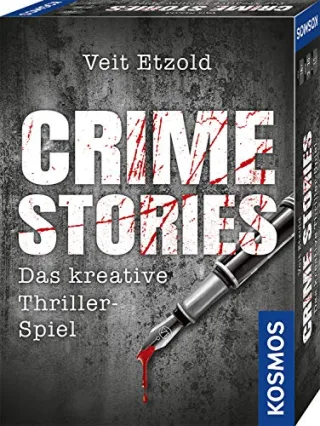 Kosmos 695224 - Veit Etzold: Crime Stories