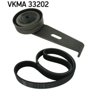 SKF Keilrippenriemensatz Citroen Bx Xantia Xsara Zx Peugeot 306 405