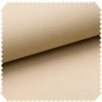 novely® Stoff SOLTAU Weiches PU-Kunstleder Premium-Qualität - Möbelstoff in Echtlede, Robust, UV-Beständig, Pflegeleicht, Meterware, 1lfm