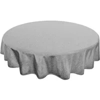 Delindo Lifestyle Tischdecke SAMBA (1-tlg), Fleckabweisend, UV-beständig, 230 g/m²