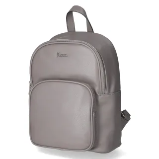 Kaerlek Rucksack - Gr.  - Grau - Synthetik