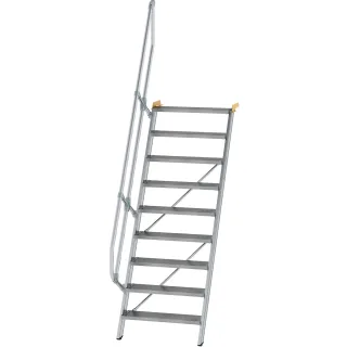 Munk Treppe 60° Stufenbreite 800 mm - 600229