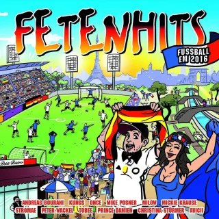 Fetenhits Fussball Em 2016