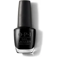 OPI Nagellack Nail Lacquer, schnelltrocknend, glänzend, glattes Finish, wischfest, hohe Deckkraft