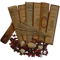 SIMANDRA Duftkerze Räucherstäbchen (Packung)