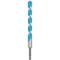 EXPERT HEX-9 MultiConstruction Bohrer, Ø 16mm Arbeitslänge 150mm