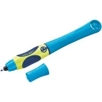 Pelikan Tintenroller Pelikan 820462 griffix Tintenschreiber Neon Fresh Blue(S)