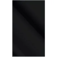 Wallario Herd-Abdeckplatte Schwarz, ESG-Sicherheitsglas, (Glasplatte, 1 tlg., inkl. 5mm Noppen), verschiedene Größen