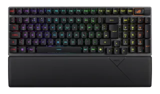ASUS ROG Strix Scope II RX | 90mp03s0-bkda20 | Tastatur - 96%