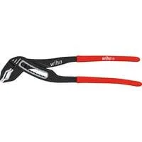 Rohr- / Wasserpumpen-Zange Classic rot