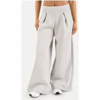 Smilodox Jogginghose Sylva Hose Damen, aus Baumwolle, Loose Fit, Gym & Streetwear Baggy, Komfort, Baumwollmix, weiches Material