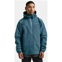 Didriksons Outdoorjacke mit Kapuze mit Taschen