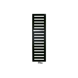 Zehnder Metropolitan Bar Design-Badheizkörper ZM101140B100000 MEP-080-040, 805 x 400 mm, weiss, RAL 9016
