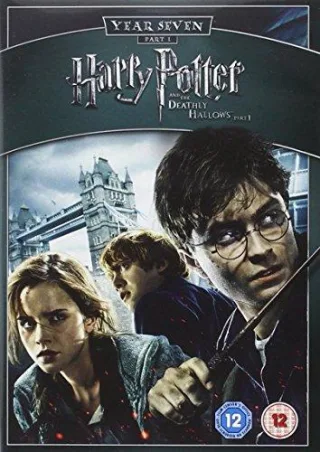 Harry Potter And The Deathly Hallows - Part One [DVD]