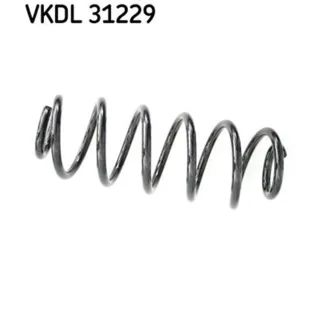 SKF Feder hinten VW Golf Jetta VKDL31229