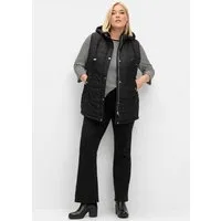 Sheego Bequeme Jeans Bootcut-Jeans