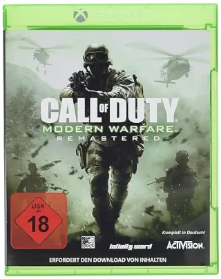 Call of Duty: Modern Warfare Remastered [für Xbox One]
