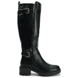 Solesister Jupe Biker Stiefel