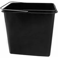 Blanco Einbaumülleimer Blanco Abfalleimer 16 Liter für Select (schwarz)