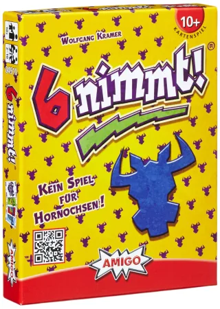 Amigo 4910 - 6 nimmt!