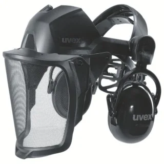 uvex Visier faceguard transparent - 9790215