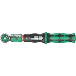 Wera Safe-Torque A 1 Drehmomentschlüssel mit 1/4"-Vierkantantrieb, 2-12 Nm - 05075800001