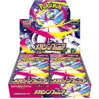The Pokémon Company Sammelkarte Pokémon Mega Symphonia 30er Display Japanisch