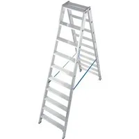 KRAUSE Doppelleiter STABILO