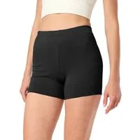 Merry Style Leggings Damen Shorts Radlerhose Hotpants MS10-283 (1-tlg) aus Viskose