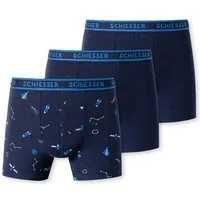 Schiesser Retro Boxer Original Classics 3-Pack (3-St) 0