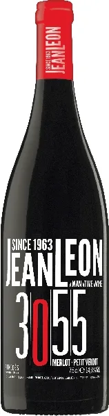 Jean Leon 3055 Merlot Petit Verdot Jg. 2022