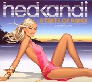 Hed Kandi Summer Sampler 2008