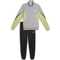 PUMA Jogginganzug Essentials Block Trainingsanzug Herren
