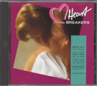 Gloria Estefan Marvin Gaye Santana Terence Trent D'Arby Alison Moyet Freiheit..
