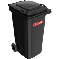 SULO Mülleimer Sulo Mülltonne 240 L anthrazit