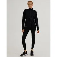 Airtracks Fahrradjacke Damen Winter Thermo Softshell Fahrradjacke Advance Line (für die kalte Jahreszeit Herbst-Winter » XS S M L Xl XXL XXXL «) Softshell - Wind und Wasserdicht, Funktions Jacke