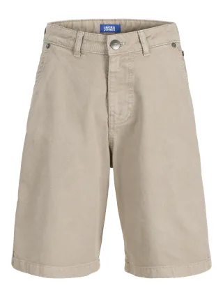 JACK&JONES - JPSTOWEN NORREBRO WORKER SHORTS JNR Vintage Khaki - Gr. - 158