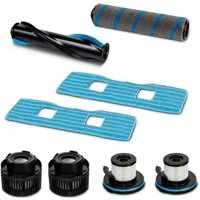 Medion® Stielstaubsauger Zubehörset 1 für MEDION P350 W & P400 W, 0 W, nein