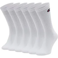 Champion Socken Crew Socks 6pk (Set, 6-Paar, 6er-Pack)