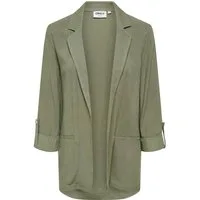 ONLY Longblazer ONLSIESTA 3/4 OPEN LIN BL BLAZE TLR NOOS