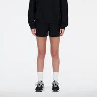 New Balance Shorts Sport Essentials French Terry Short kurze Hose, lockere Passform, atmungsaktives Material