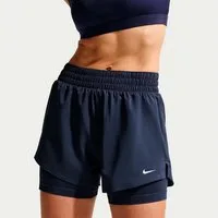 Nike Shorts Dri-Fit One High Rise 2in1 3in